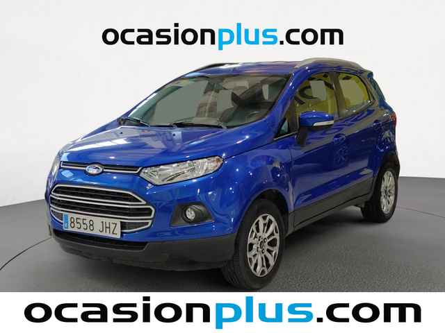Ford Ecosport Seminuevos Sevilla