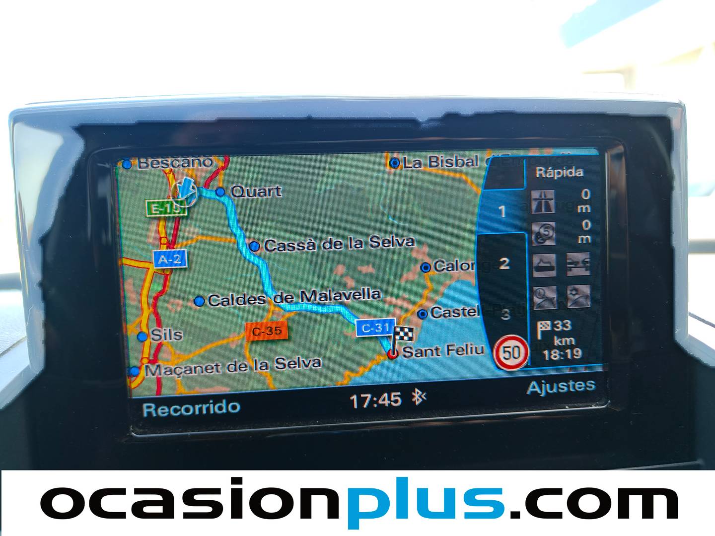 Extras y acabados del Audi Q3 Audi Q3 sport edition 2.0 TDI (150 CV)