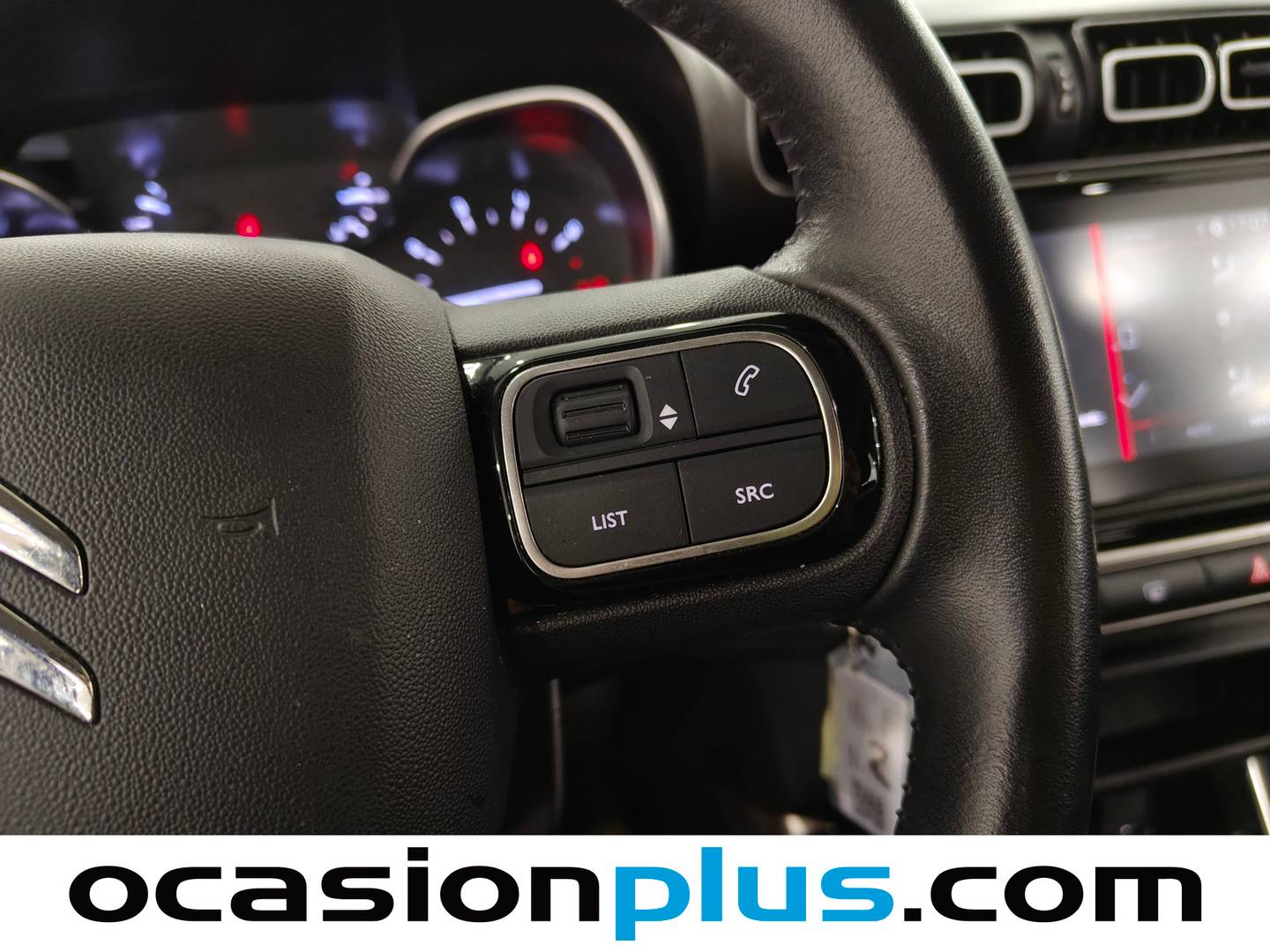 Citroën C3 Aircross Citroën C3 Aircross PureTech 110 S&S Plus (110 CV) seminuevo