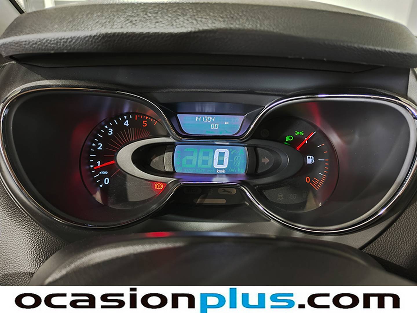 Renault Captur Renault Captur Zen Energy dCi 110 (110 CV) eco2 2016