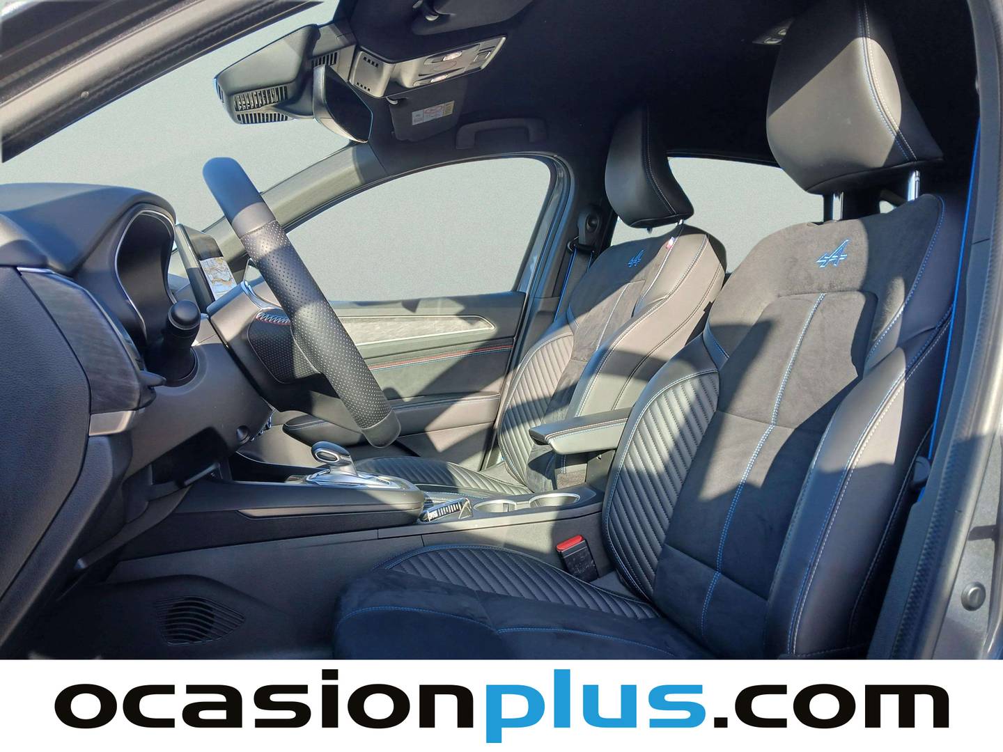 Renault Arkana Renault Arkana Esprit Alpine E-TECH Híbrido (145 CV) de segunda mano