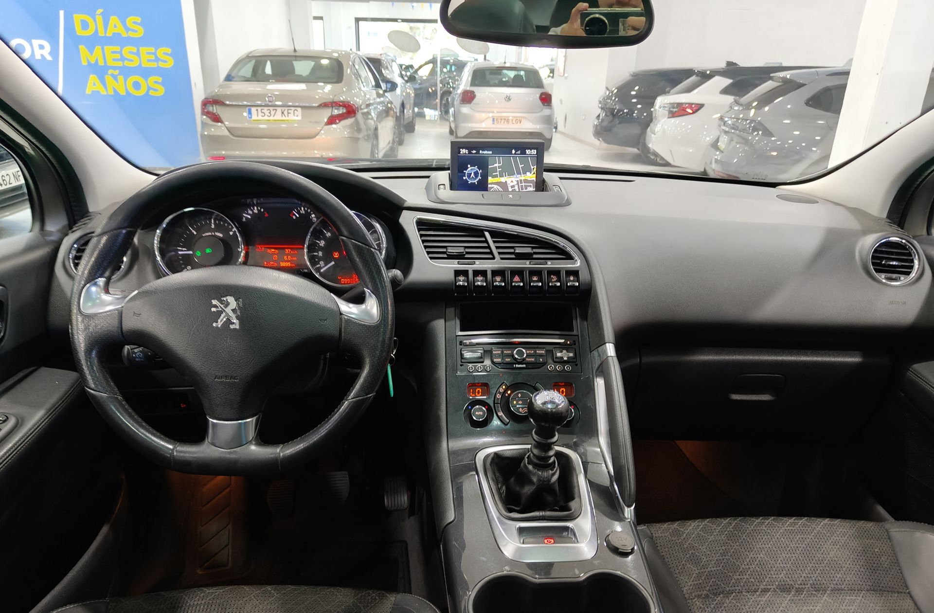 Peugeot 3008 1.6 BlueHDi FAP Allure - foto 8