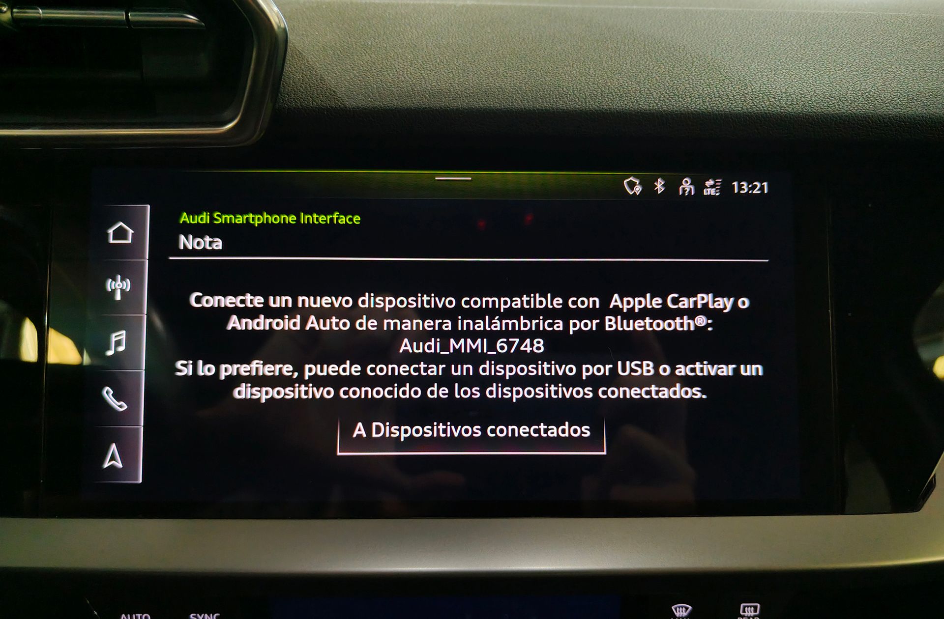 Audi A3 Sportback Advanced 30 TDI - foto 8