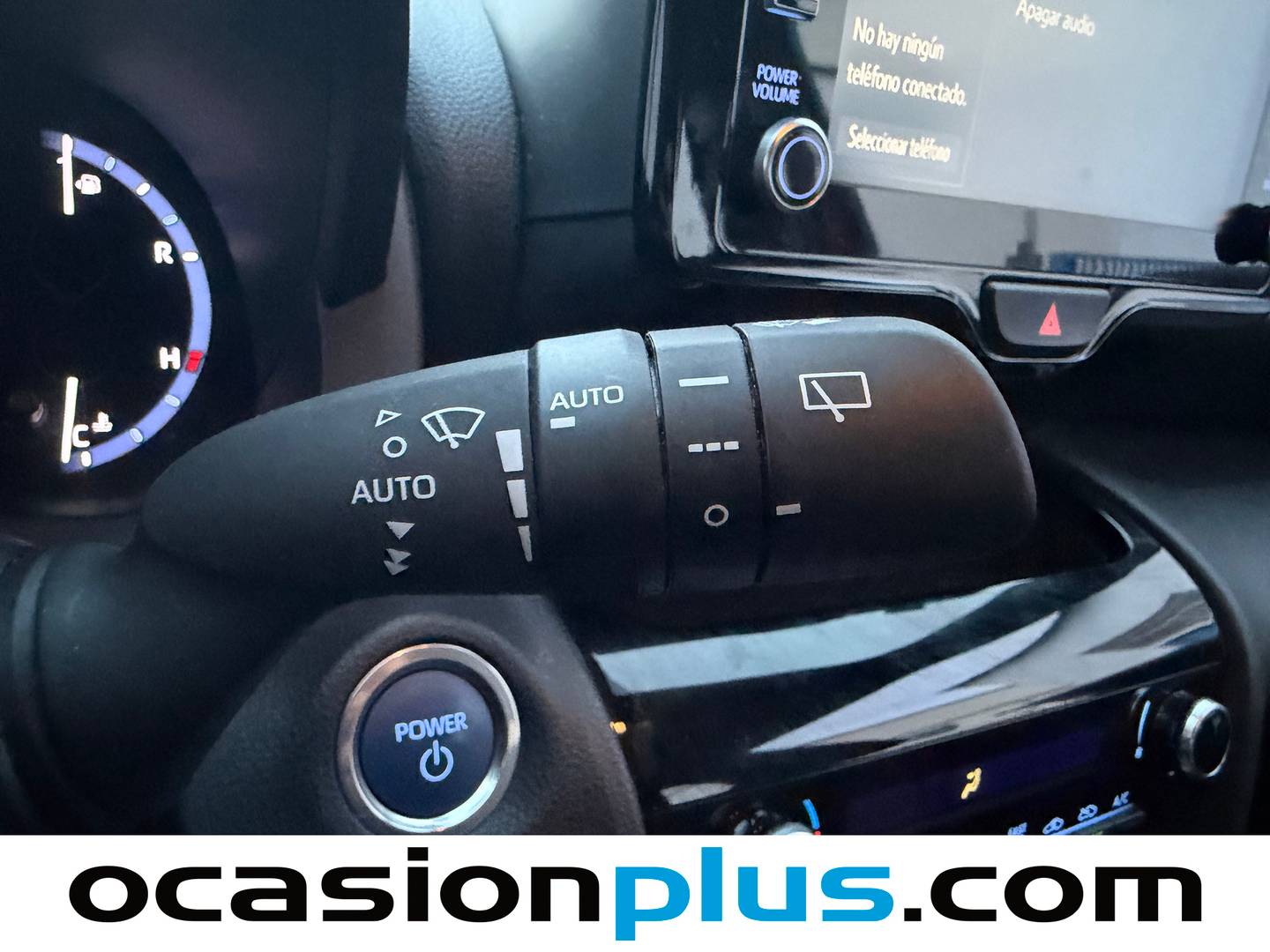 Foto Toyota Yaris Cross Toyota Yaris Cross 120H Active Tech (116 CV)