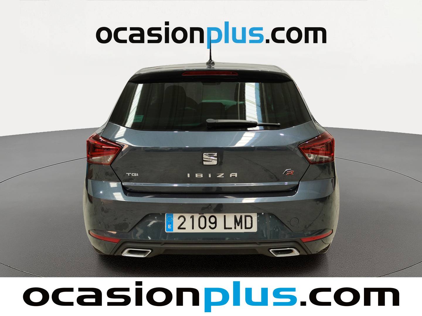 Seat Ibiza Seat Ibiza 1.0 TGI FR (90 CV) barato