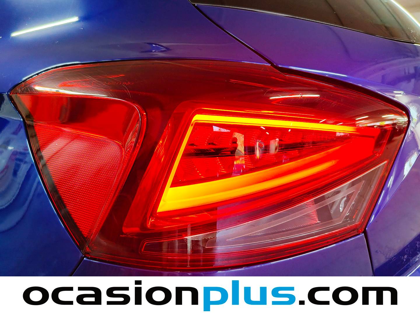 Seat Ibiza Seat Ibiza 1.0 TSI FR Go2 (110 CV) de segunda mano