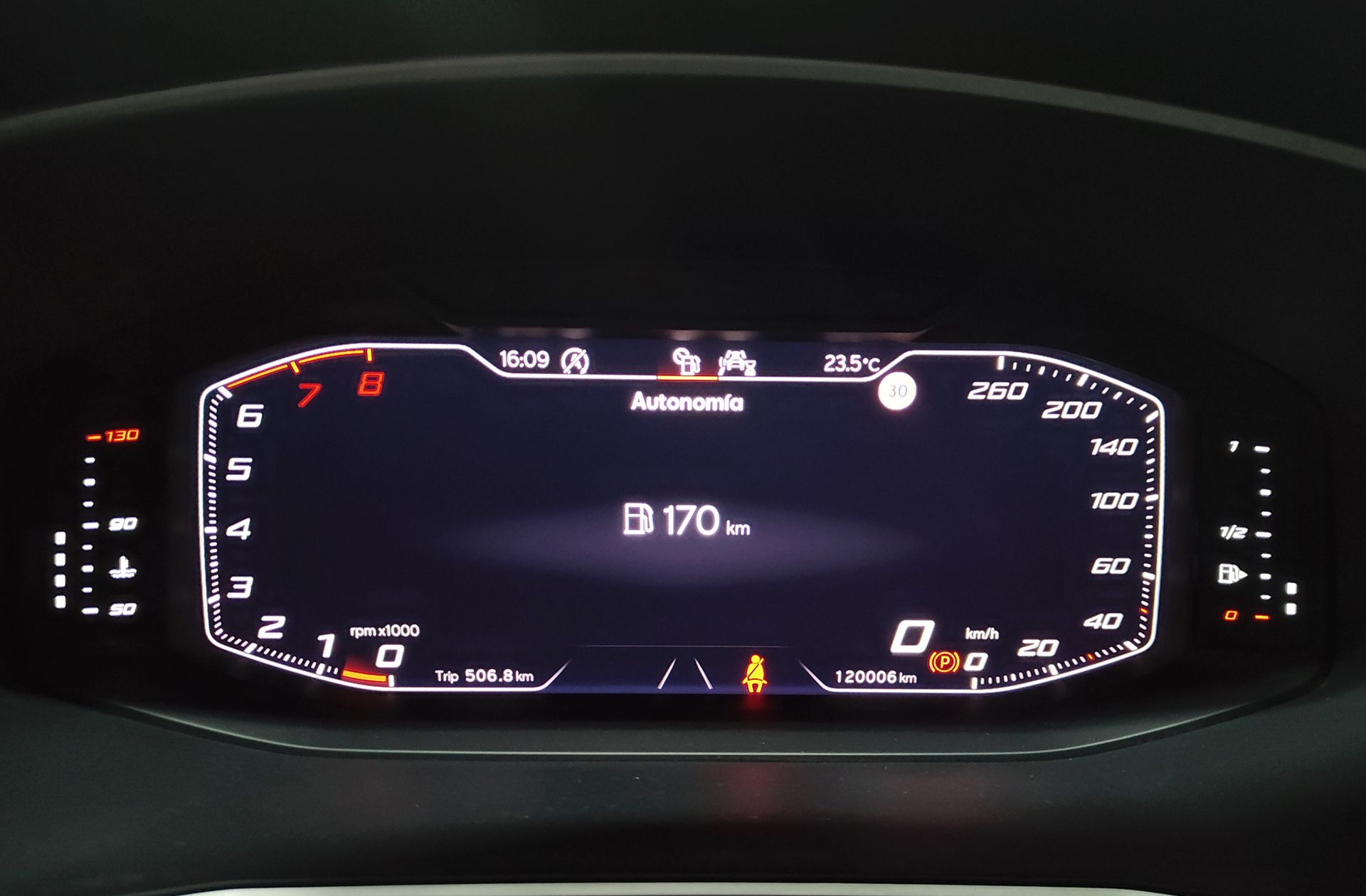 SEAT Tarraco 1.5 TSI Style 7 plazas - foto 26