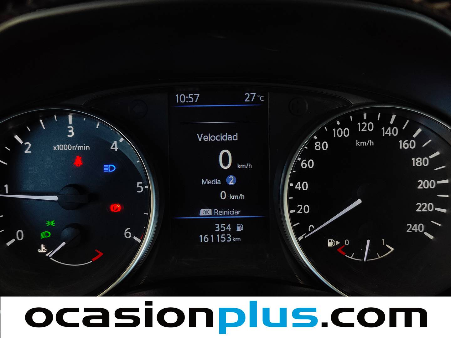 Nissan QASHQAI Nissan Qashqai dCi 115 Acenta (115 CV) 2020