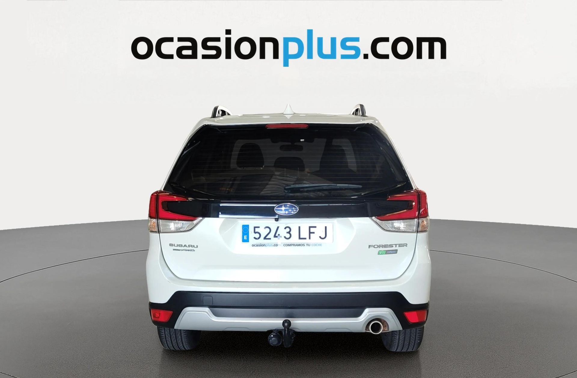 Subaru Forester 2.0i Hybrid Sport Plus Lineartronic - foto 17