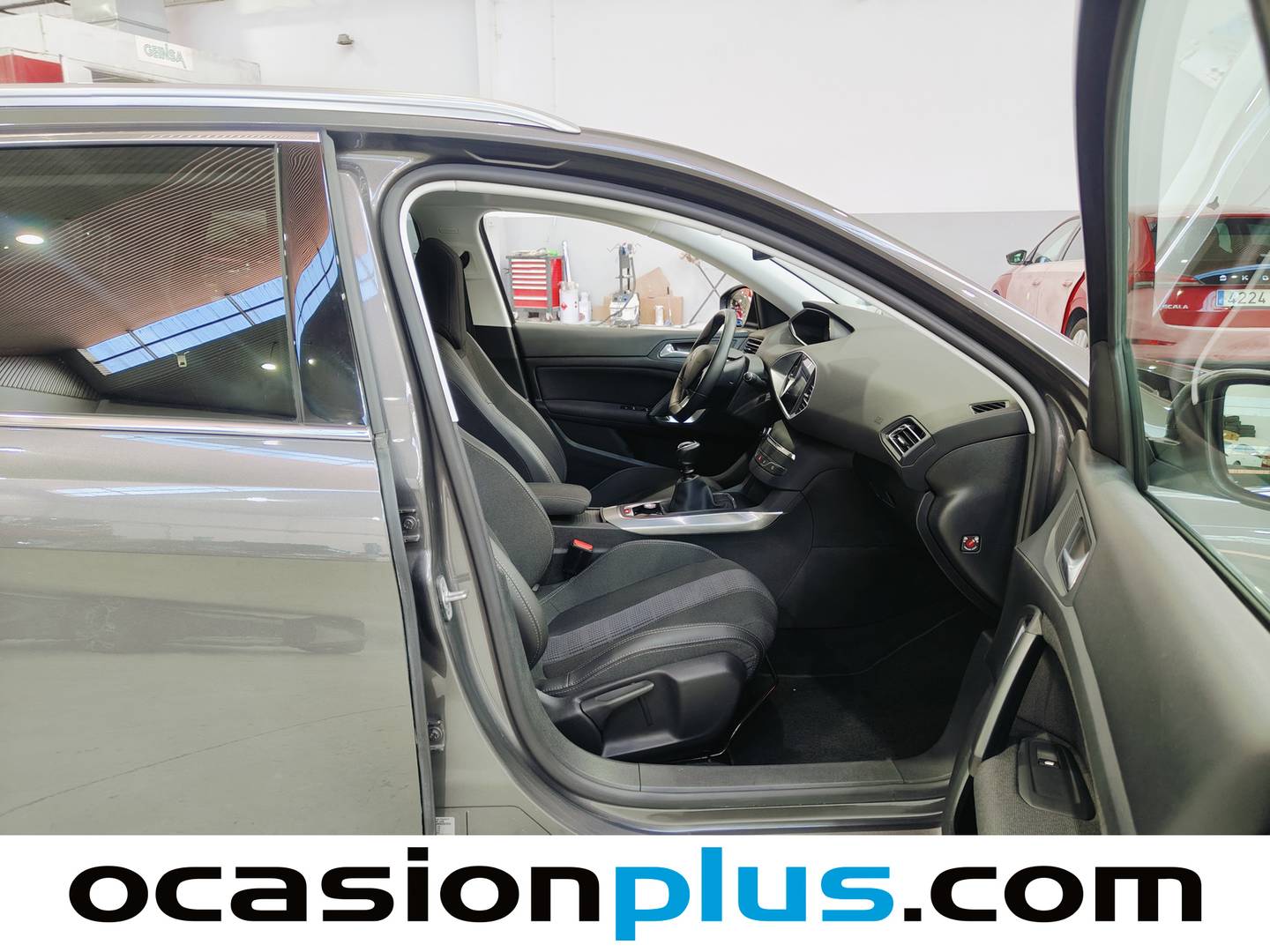 Peugeot 308 Peugeot 308 SW BlueHDi 130 S&S Allure Pack (130 CV) manual