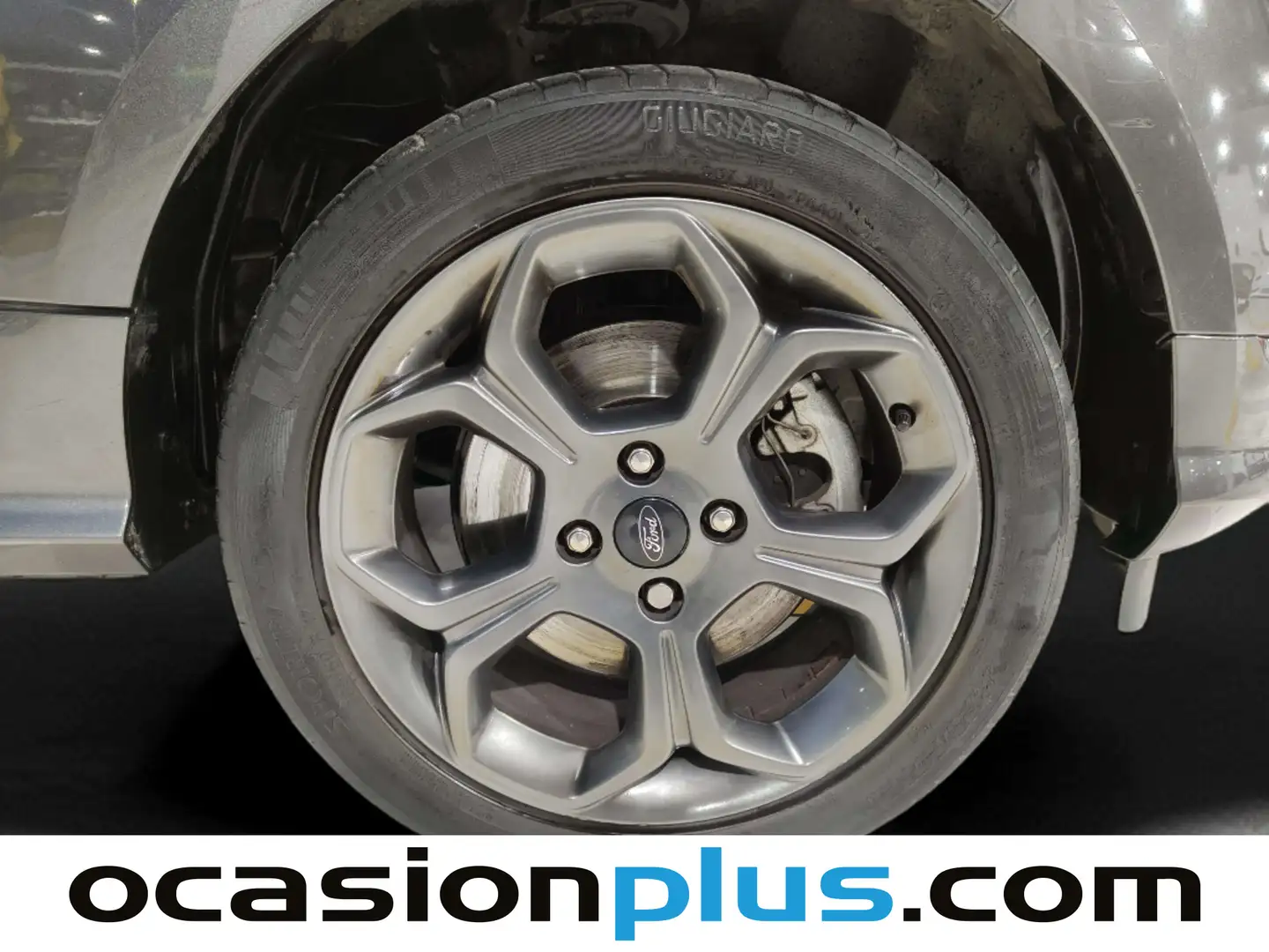 Foto Ford EcoSport Ford EcoSport 1.0T EcoBoost S&S ST Line (125 CV)