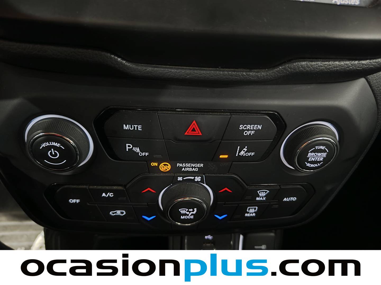 Jeep Renegade Jeep Renegade 1.0G Limited 4x2 (120 CV) de ocasión