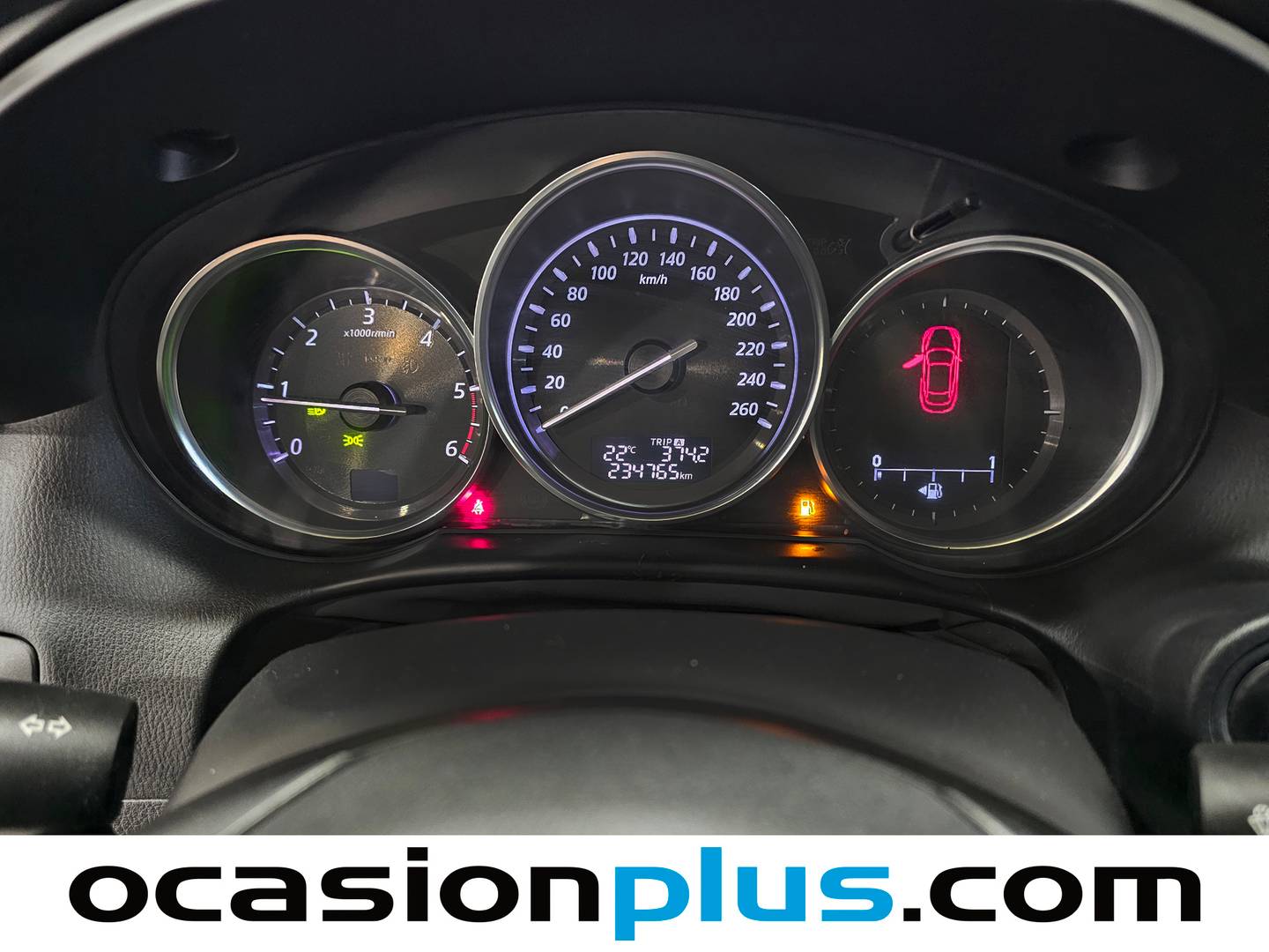 Mazda CX-5 Mazda CX-5 2.2 DE Style 2WD (150 CV) 2015