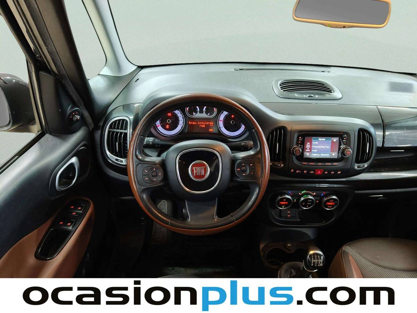 Foto Fiat 500L Fiat 500L 1.4 16v Trekking (95 CV)