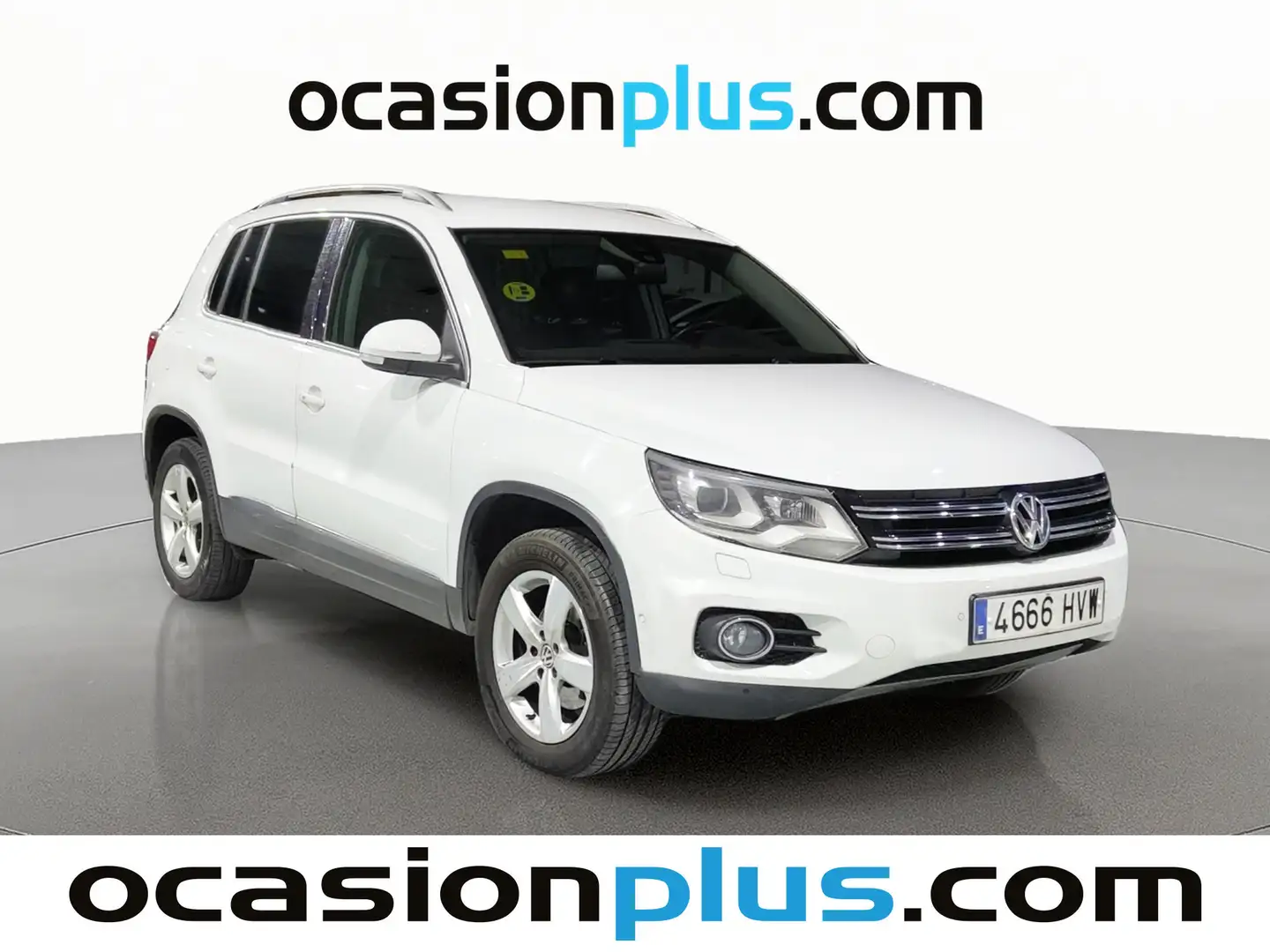Foto Volkswagen Tiguan Volkswagen Tiguan 2.0 TDI BMT 4Motion (177 CV)