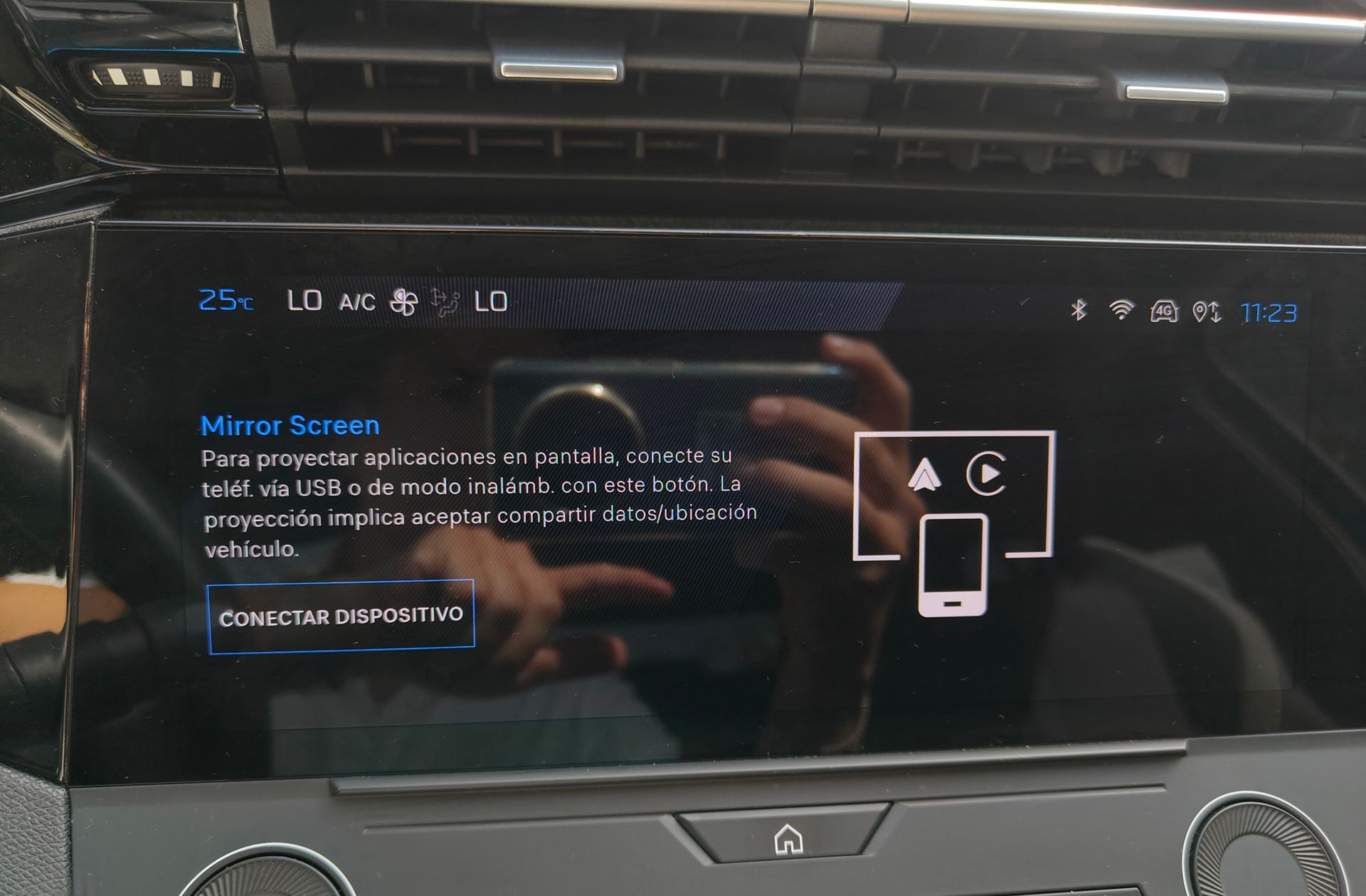 Peugeot 408 Allure Hybrid eDCS6 - foto 8