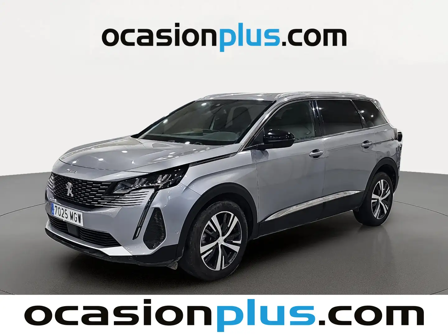 Foto Peugeot 5008 Peugeot 5008 PureTech 130 S&S Allure Pack EAT8 (130 CV) 7 PLAZAS
