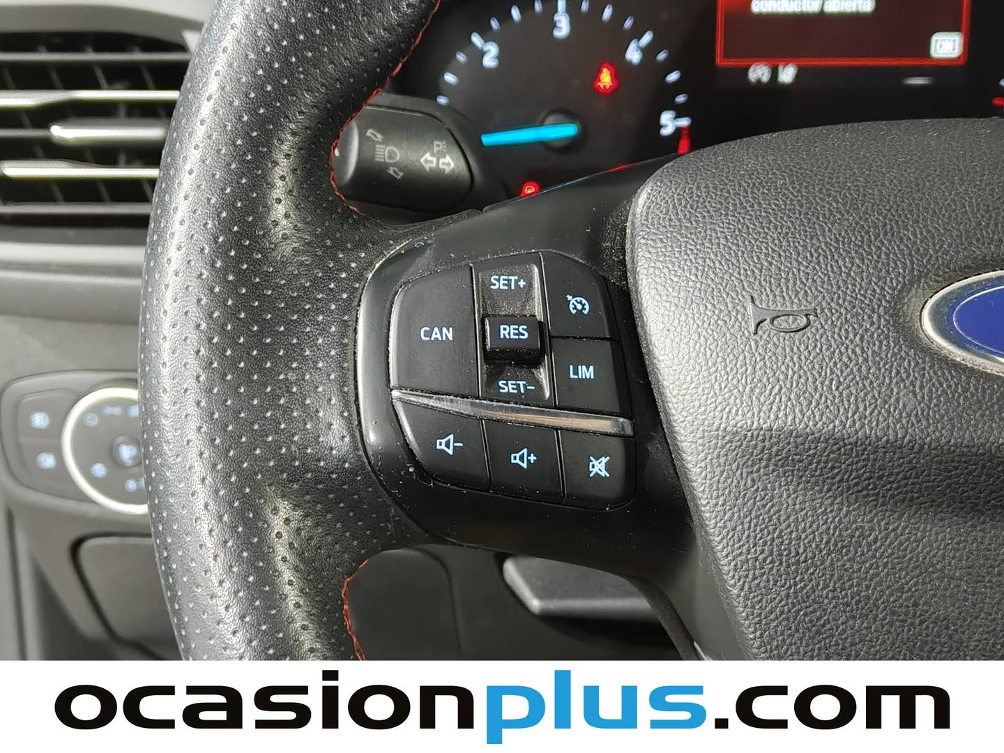 Ford Focus Ford Focus 1.5 Ecoblue ST-Line (120 CV) de ocasión