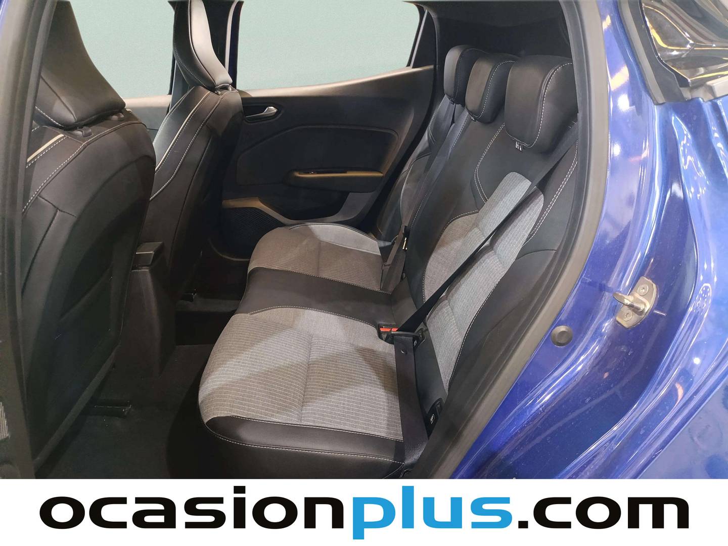 Foto asientos traseros Renault Clio Renault Clio Techno TCe (90 CV)