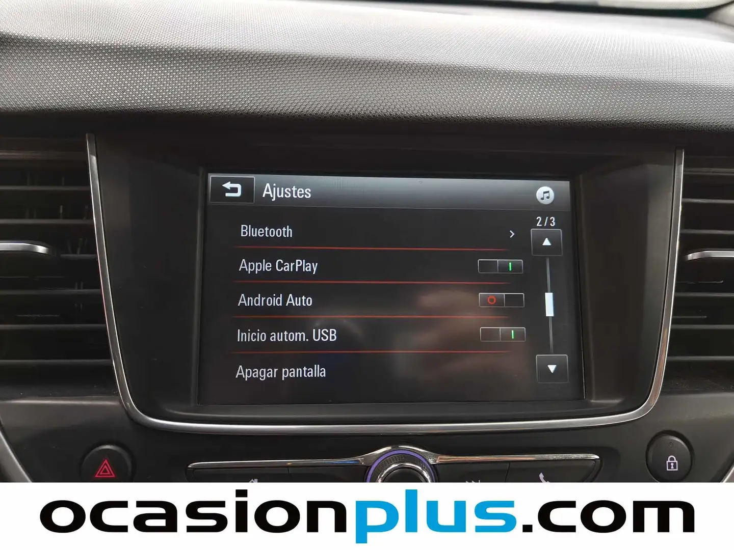 Foto Opel Crossland Opel Crossland 1.2 Edition (110 CV)