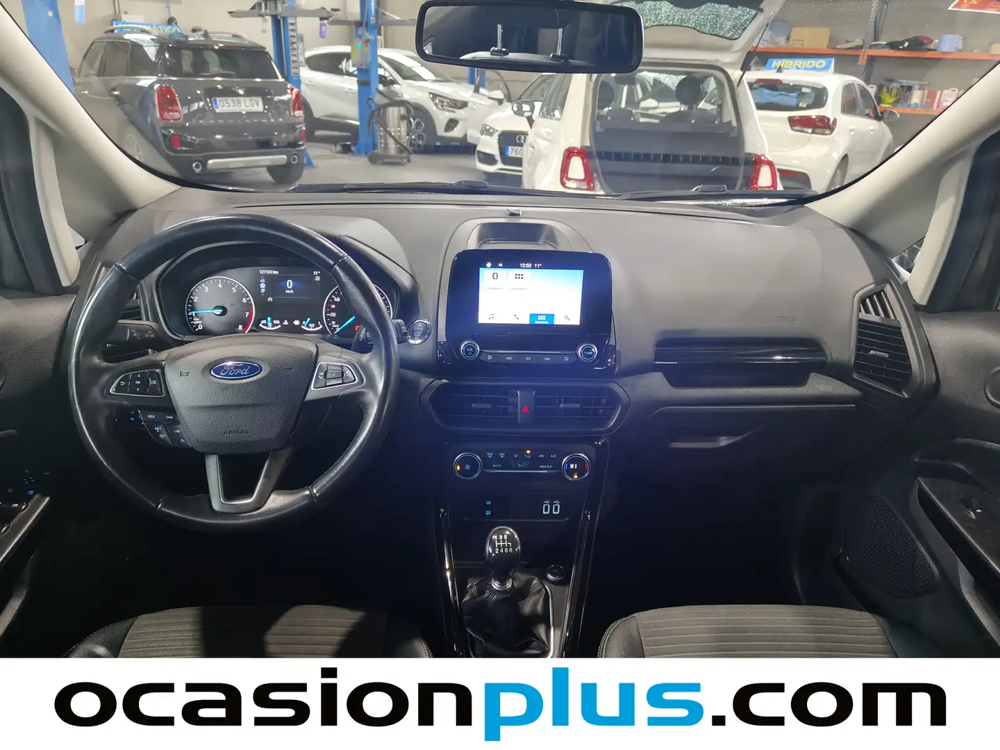 Foto Ford EcoSport Ford EcoSport 1.0T EcoBoost S&S Titanium (125 CV)