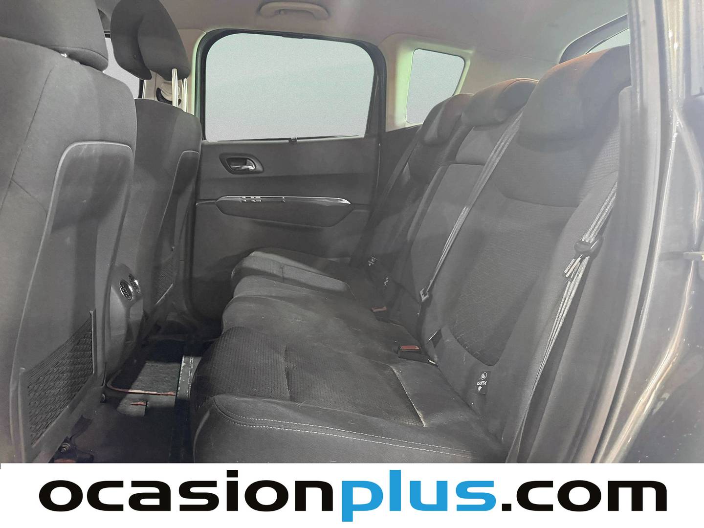 Foto asientos traseros Peugeot 3008 Peugeot 3008 1.6 e-HDI Style FAP Blue Lion ETG6 (115 CV)