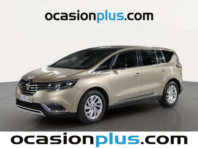 Renault Espace Zen Energy TT dCi (160 CV) EDC 7 Plazas de segunda mano