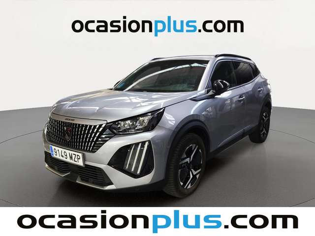 Peugeot 2008 Allure Hybrid eDCS6 (145 CV) de segunda mano
