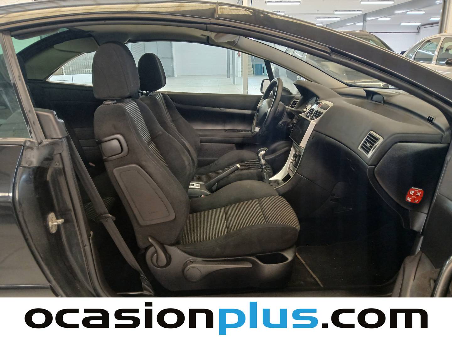 Foto Peugeot 307 Peugeot 307 CC 2.0 HDI cabrio  (136 CV)