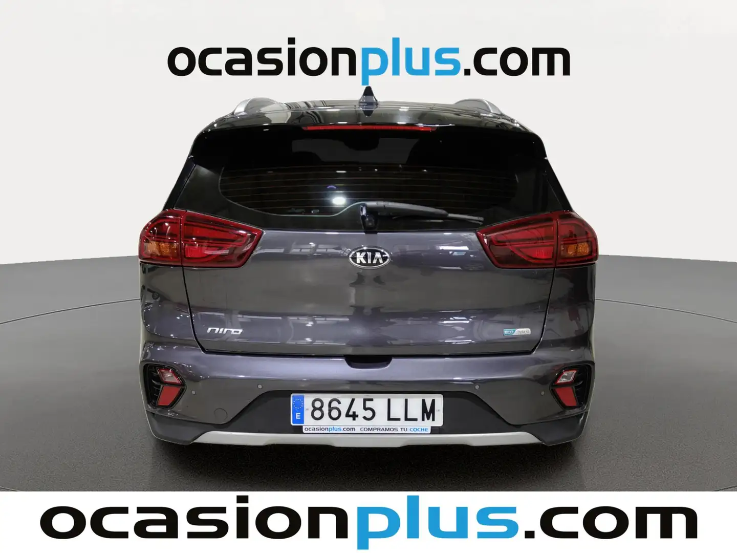 Foto KIA Niro Kia Niro 1.6 GDi HEV Híbrido Drive (141 CV)