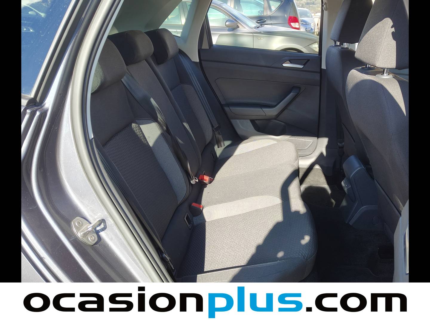 Foto Volkswagen Polo Volkswagen Polo ``Más`` 1.0 TSI (95 CV) DSG