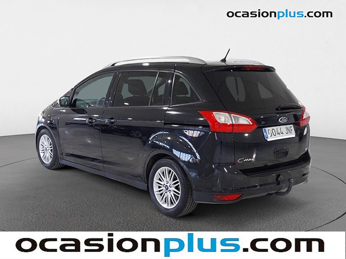 Foto Ford Grand C-Max Ford Grand C-Max 1.0 EcoBoost Trend+ (125 CV) 7 Plazas