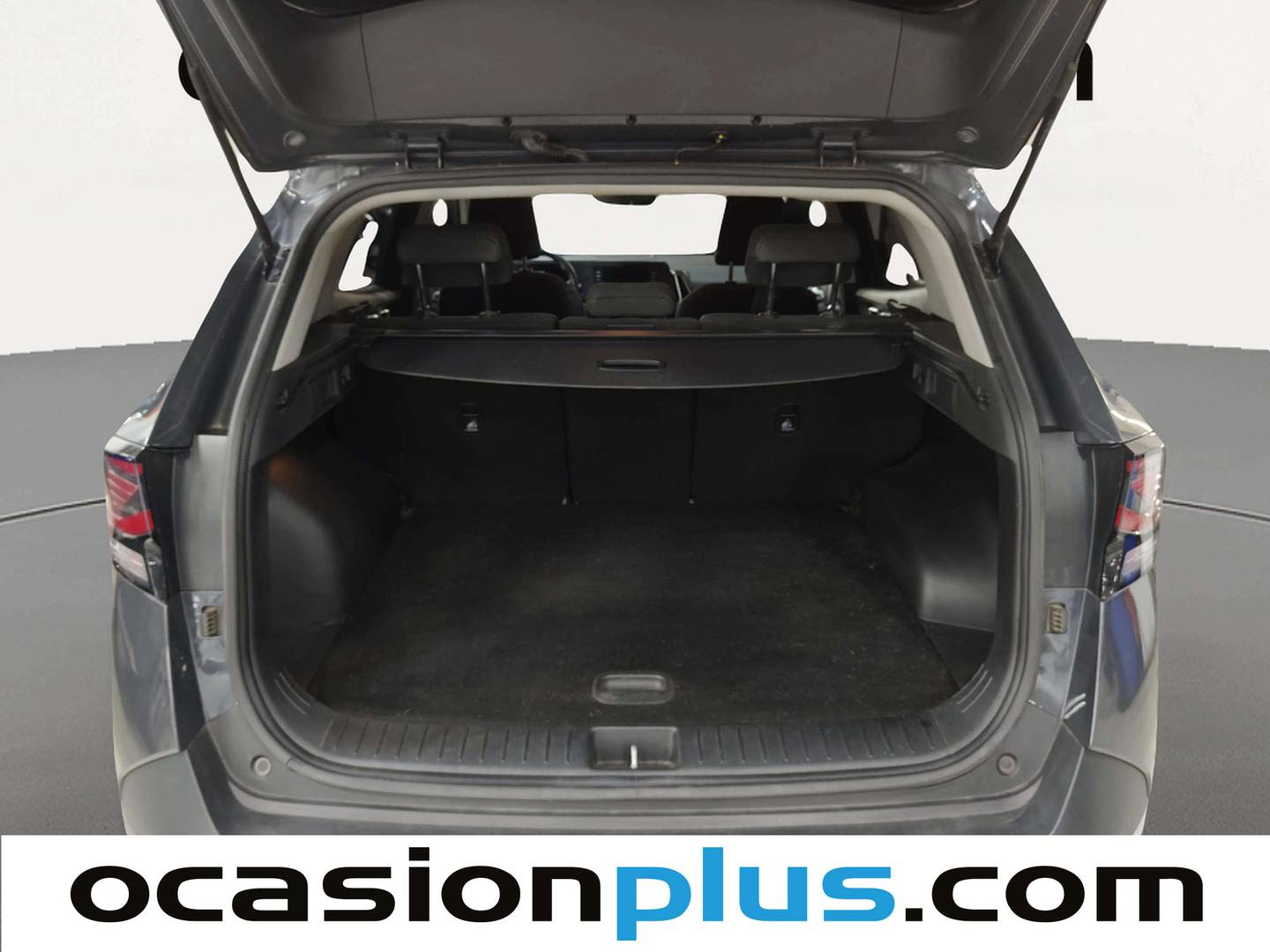 Fotos maletero KIA Sportage KIA Sportage 1.6 T-GDi Concept 4X2 (150 CV)