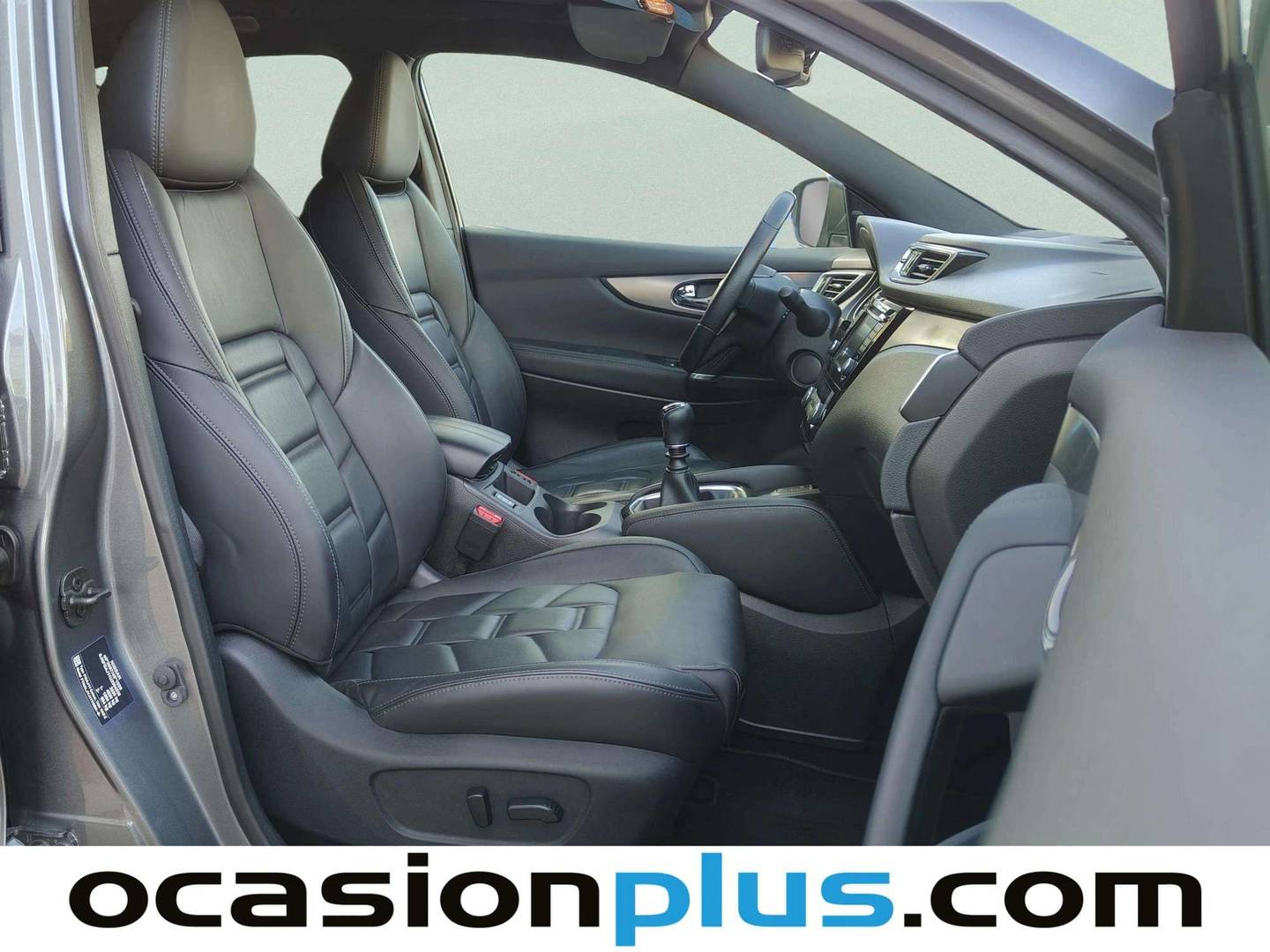 Fotos maletero Nissan QASHQAI Nissan Qashqai dCi 150 Tekna+ (150 CV)