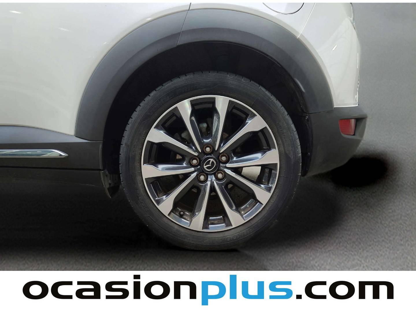 Mazda CX-3 Mazda CX-3 2.0 G Zenith 2WD  (121 CV) de ocasión