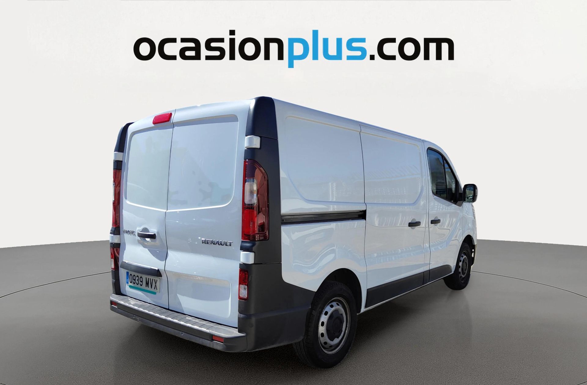 Renault Trafic Furgon L1H1 Blue dCi - foto 4