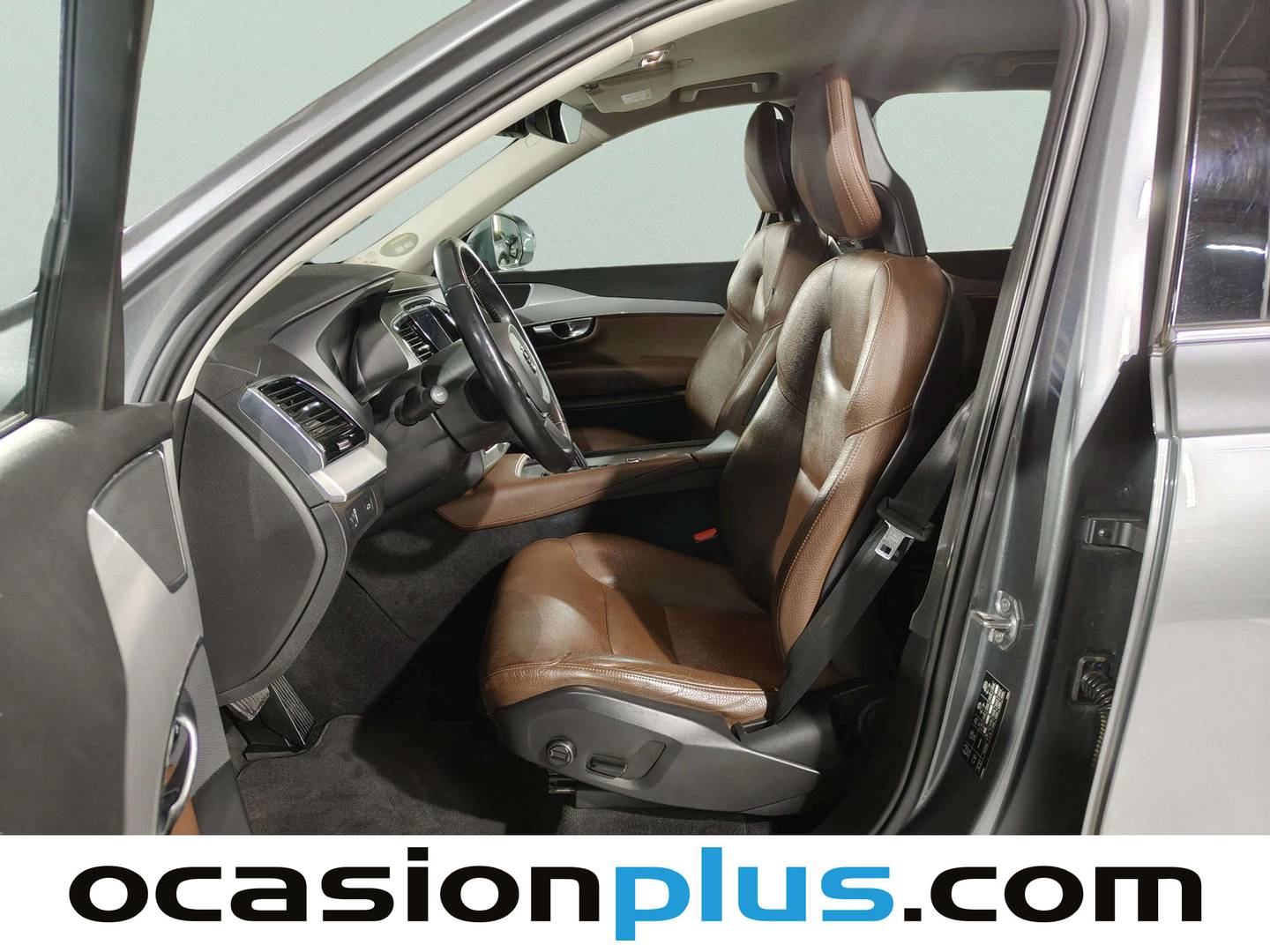 Foto asientos traseros Volvo XC90 Volvo XC90 Business Plus AWD Auto (235 CV) 7 Plazas