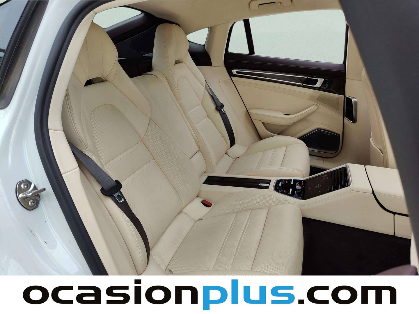 Foto Porsche Panamera Porsche Panamera Turbo  (550 CV)