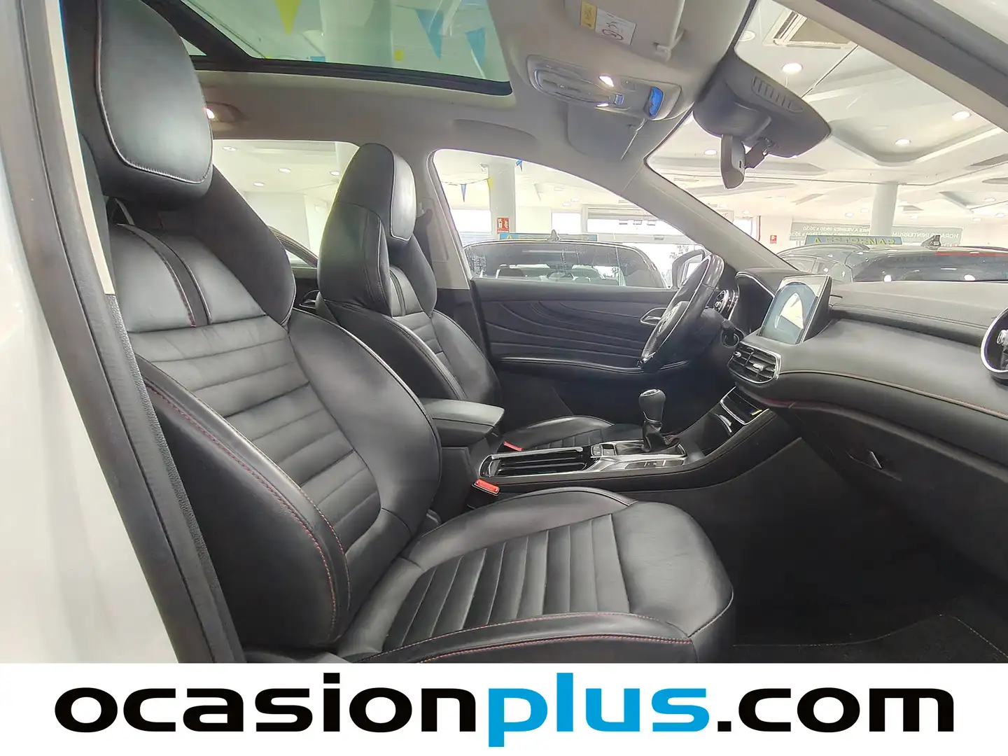 Foto MG HS MG HS 1.5 Turbo GDI Luxury (162 CV)