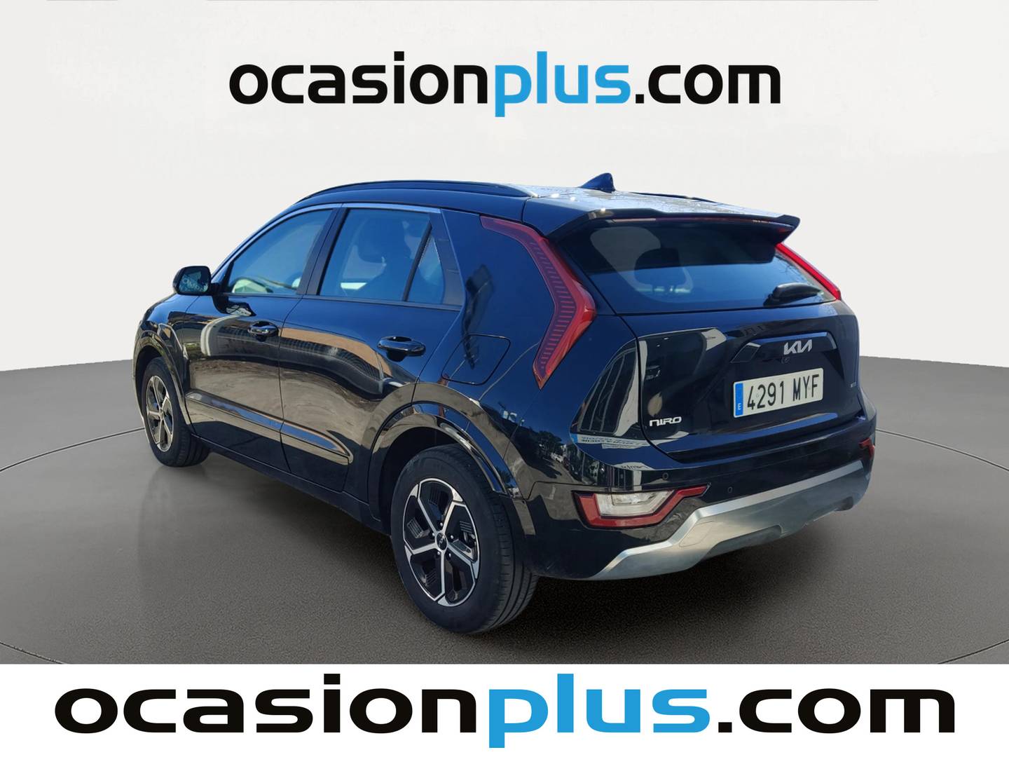 Foto KIA Niro Kia Niro 1.6 GDi HEV Drive (141 CV)