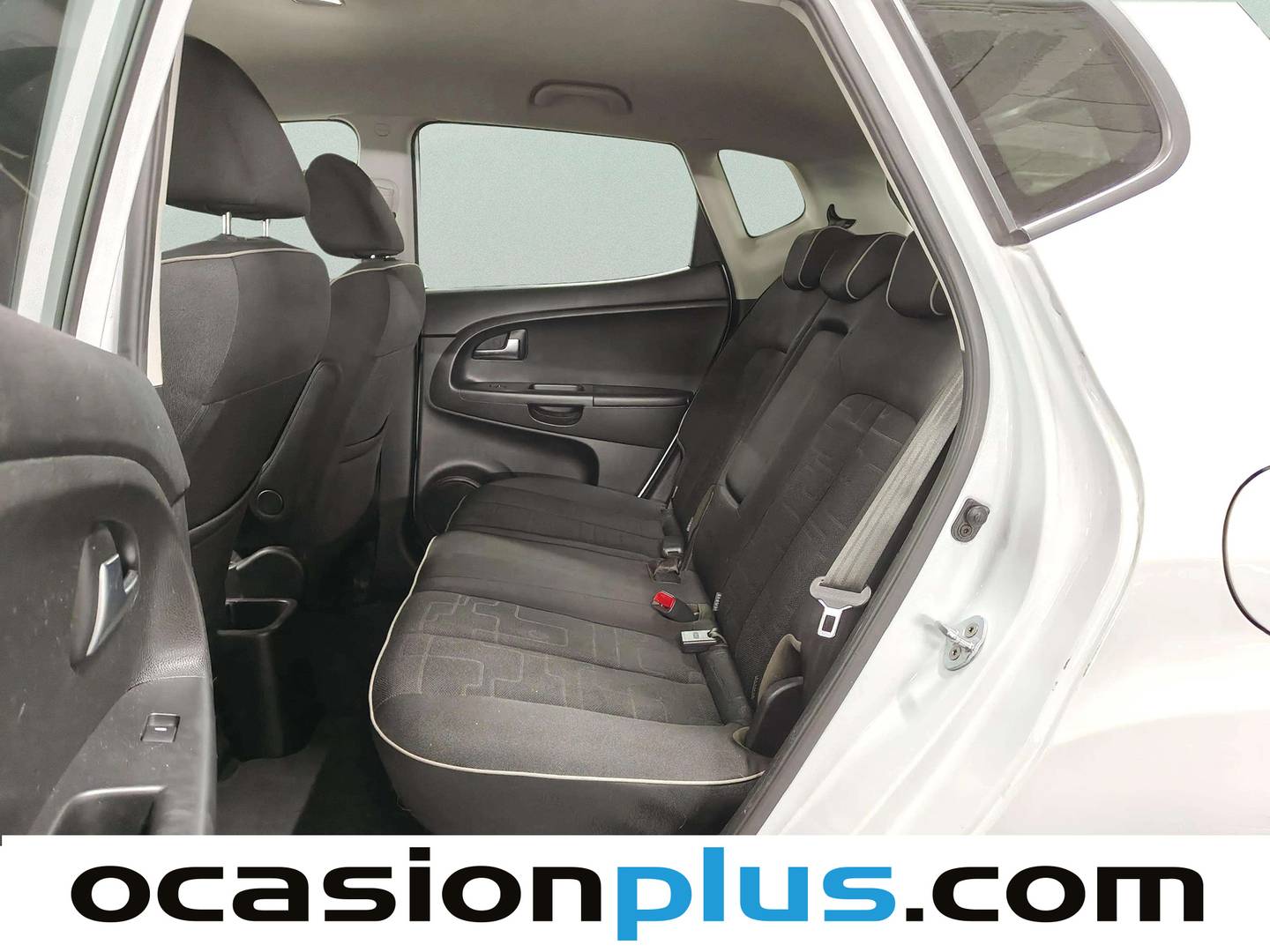 Foto asientos traseros KIA Venga KIA Venga 1.6 CRDi VGT Drive (128 CV)