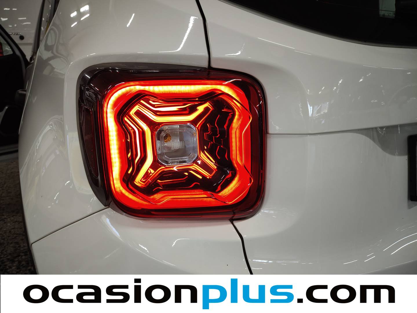 Jeep Renegade Jeep Renegade eHybrid 1.5 Limited ATX (130 CV) híbrido