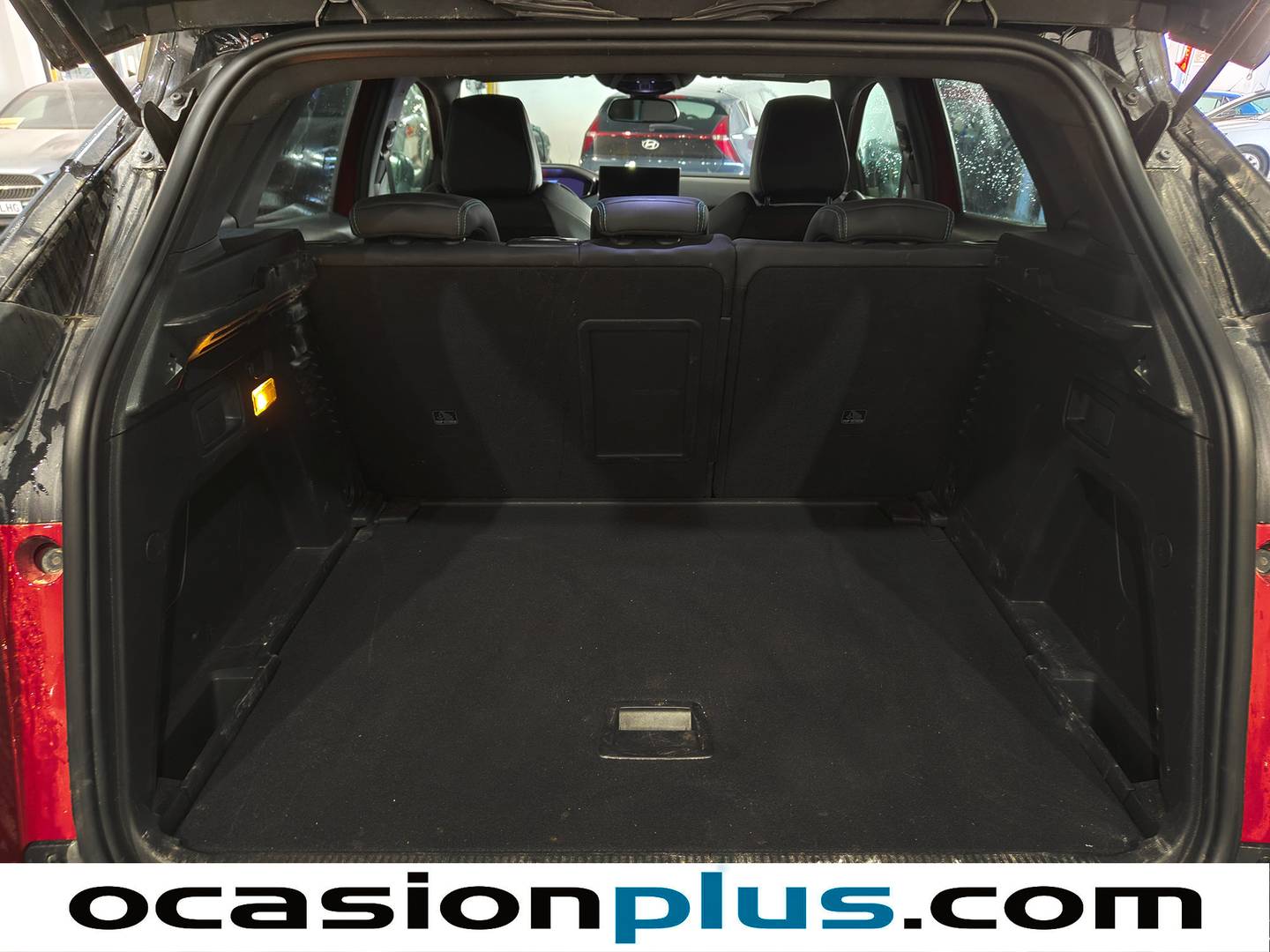 Fotos maletero Peugeot 3008 Peugeot 3008 PureTech 130 S&S Allure Pack EAT8 (130 CV)