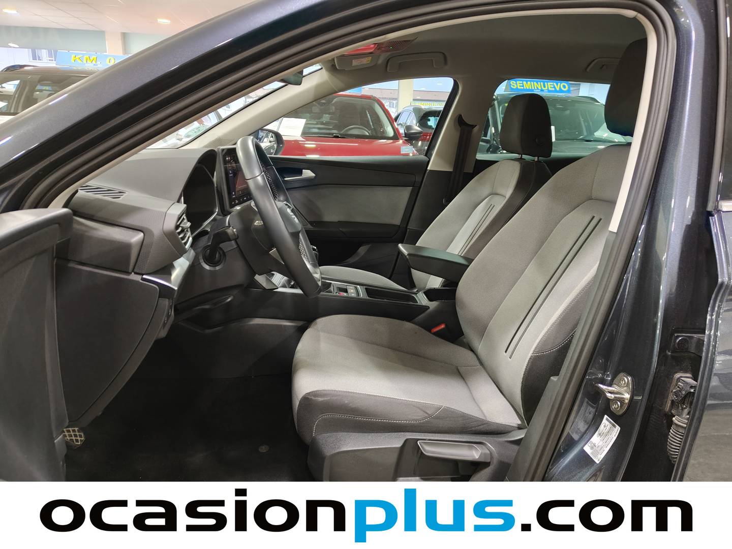 Foto Seat León SEAT León ST 1.5 TSI Style 25 Aniversario  (115 CV)