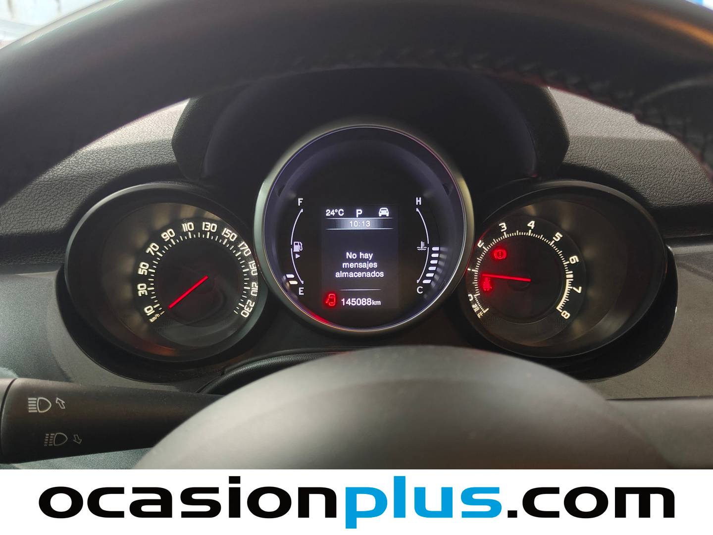 Fiat 500X Fiat 500X 1.4 MultiAir Pop Star 4x2 DCT (140 CV) seminuevo