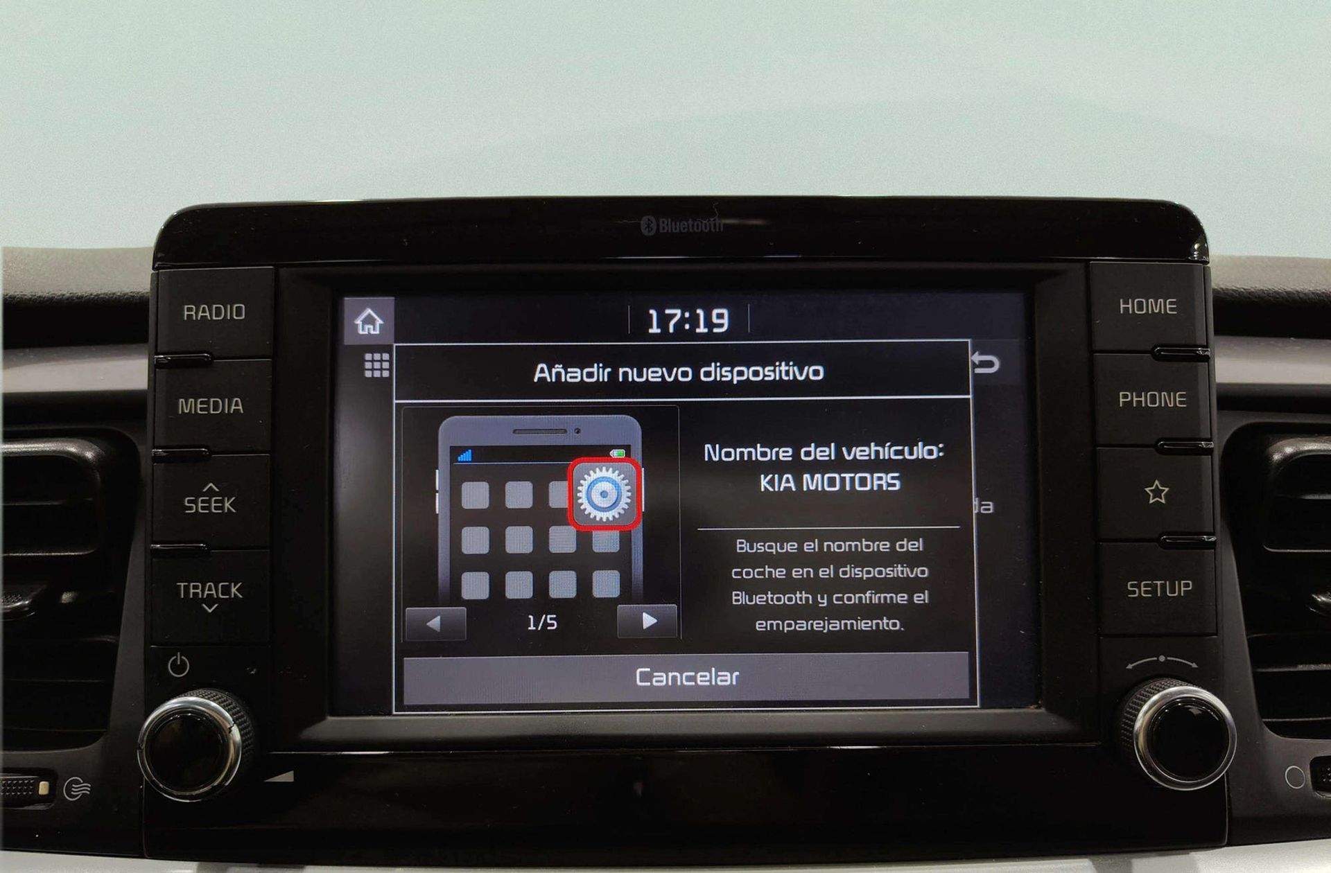 Kia Stonic 1.6 CRDi VGT Eco-D Concept - foto 24