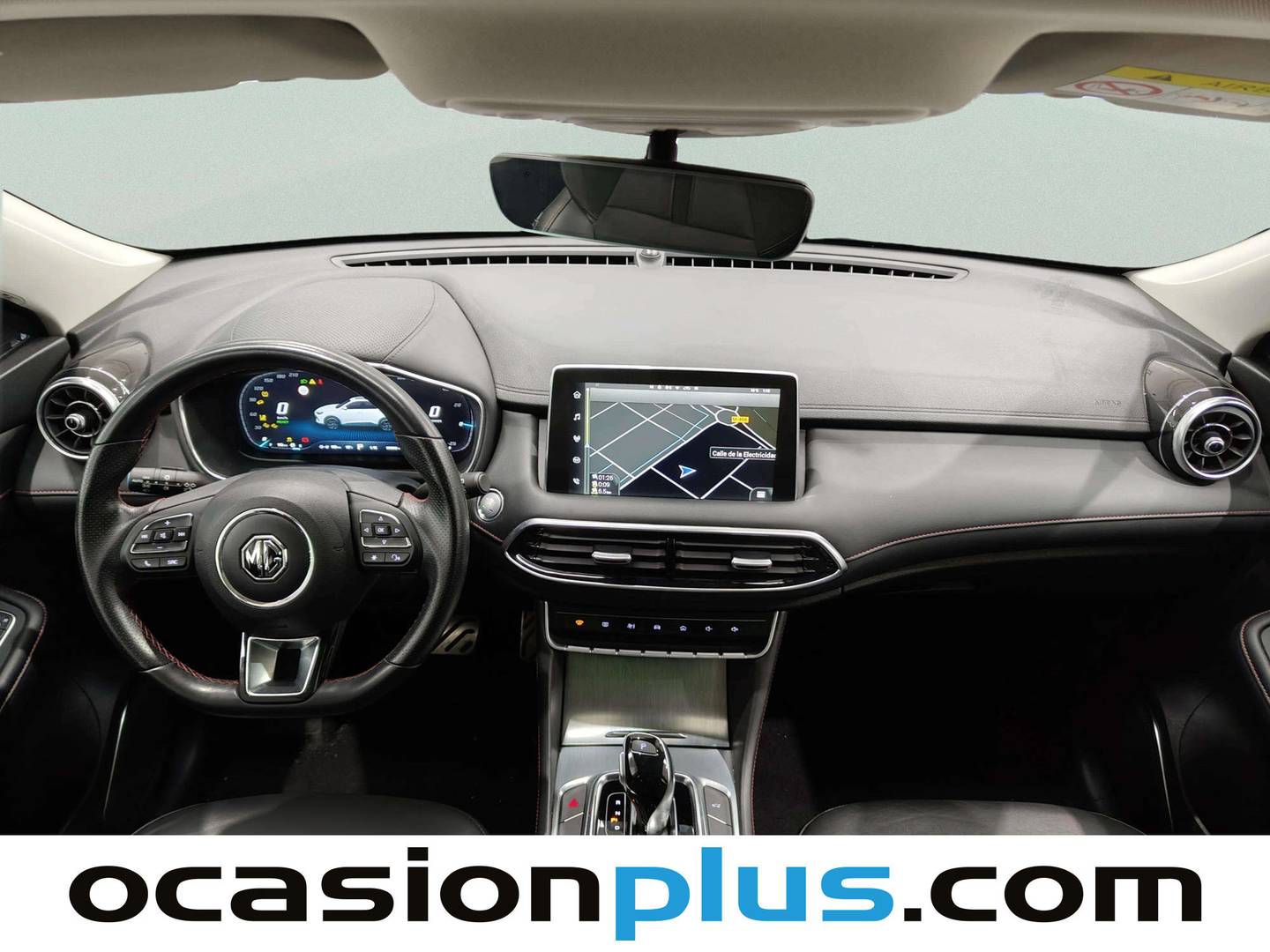 Foto MG HS MG eHS 1.5 T-GDI PHEV Luxury (258 CV)