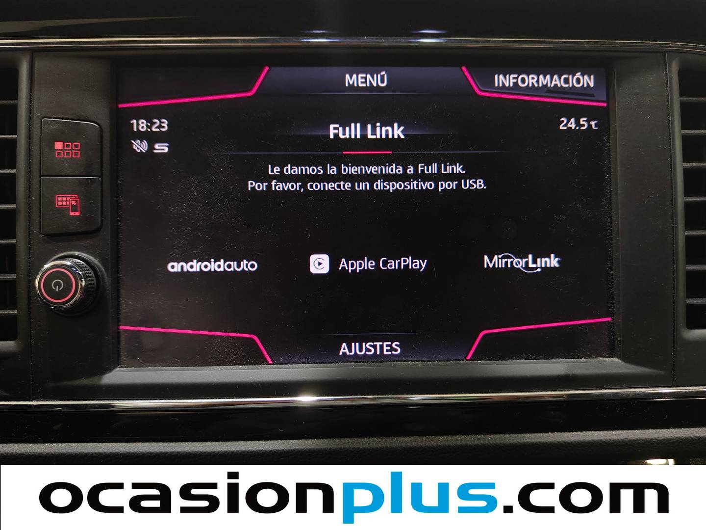 Seat León Seat León 1.5 TSI S&S FR DSG (150 CV) seminuevo