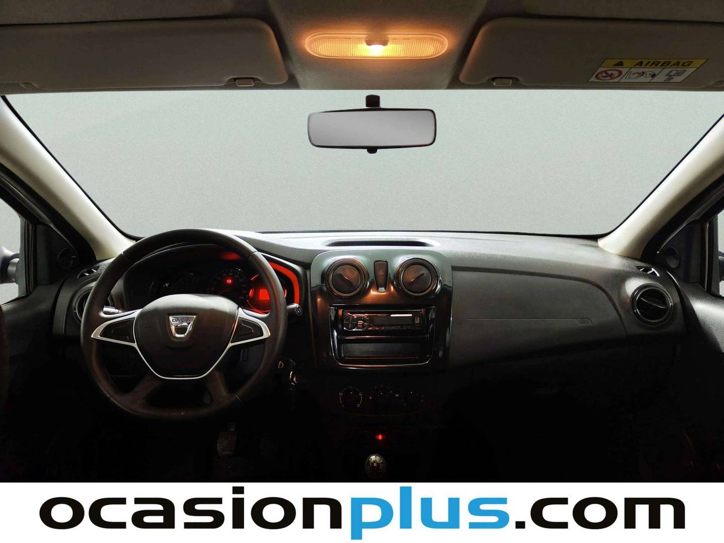 Dacia Sandero Dacia Sandero Base 1.0 (73 CV) de ocasión