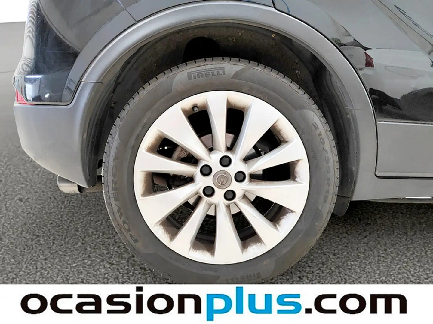 Foto Opel Mokka X Opel Mokka X 1.4 Turbo S&S Excellence 4X2 (140 CV)